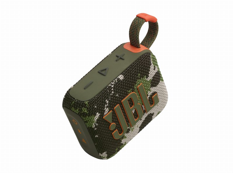 Coluna Portatil Jbl Go 4 Squad