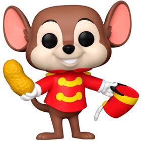 Funko - Figura Disney Dumbo - Timothy Q. Mouse