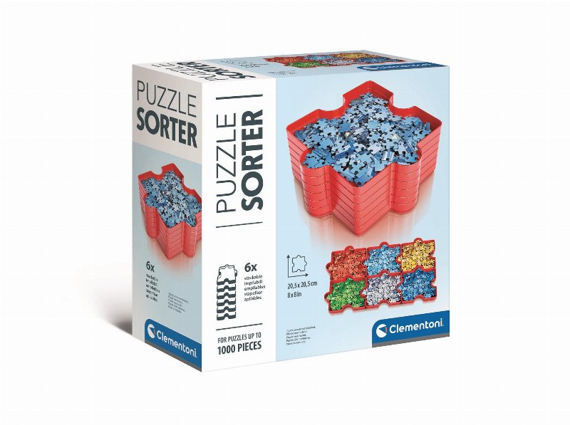 Puzzle Sorter Clementoni