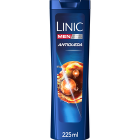 Champô Anticaspa Antiqueda Linic 225 ml