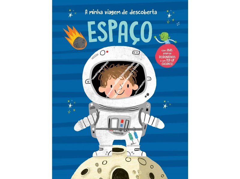 Vamos À Descoberta - Espaço