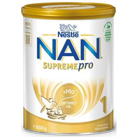 Leite Em Pó Supreme H.a Para Lactentes Desde O Nascimento 1 Nan 800 gr