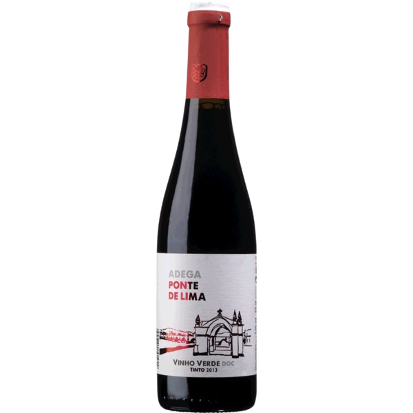 Vinho Tinto Verde 37.5 cl