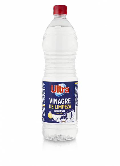 Vinagre De Limpeza Limão Ultra 1L