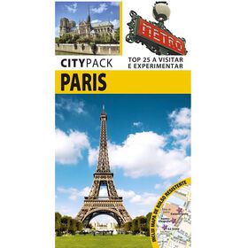 Guia Citypack - Paris