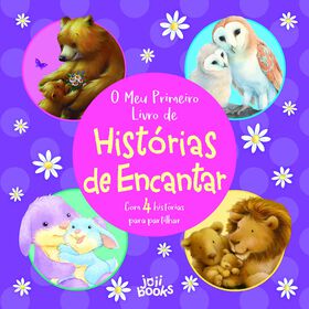 O Meu Primeiro Livro De Histórias De Encantar