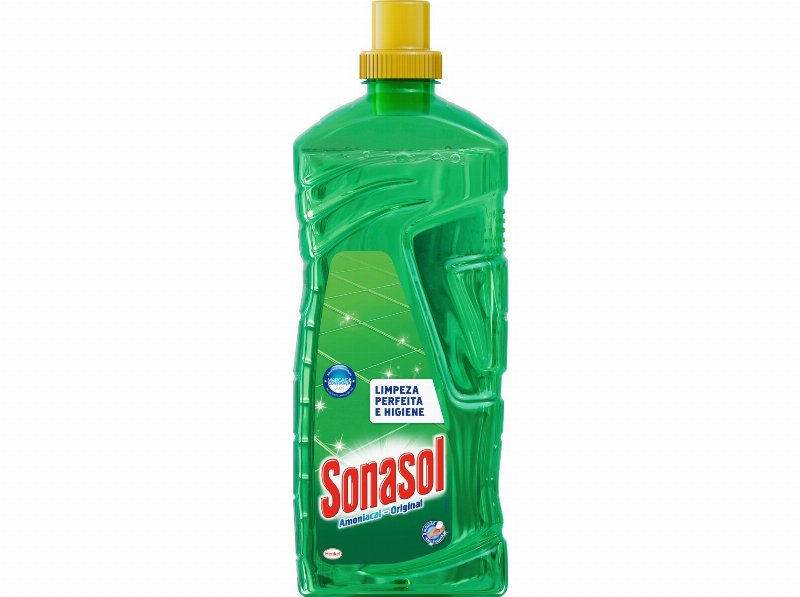 Lava Tudo Sonasol Amoniacal 1.5 l