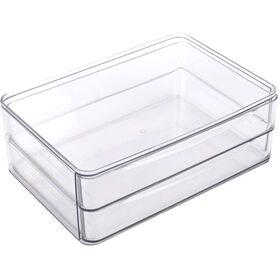 Organizador Com 2 Gavetas Kasa