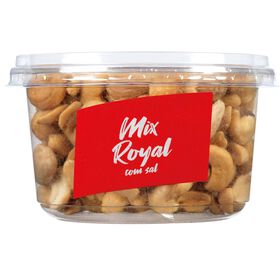 Mix Frutos Secos Royal Com Sal Frumesa 200 gr