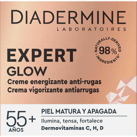 Creme De Rosto Dia Expert Brilho Diadermine 50 ml