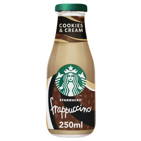 Bebida Com Leite Frappuccino Starbucks 250 ml