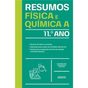 Resumos De Física E Química A 11.º Ano De Sebenta