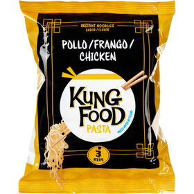 Noodles De Frango Kung Food 85 gr