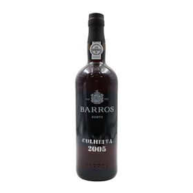 Barros Colheita Vinho Do Porto 2005 1 Un
