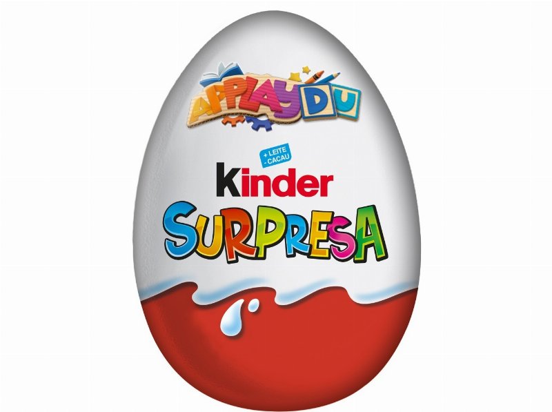 Ovo De Chocolate Kinder Surpresa 20 g