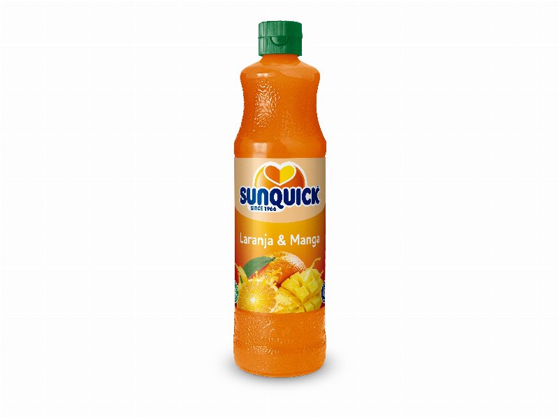 Concentrado Sunquick Laranja & Manga 0.70 l