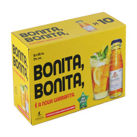 Favaíto Moscatel Do Douro Pack 10 Miniaturas 10 X 5,5 cl