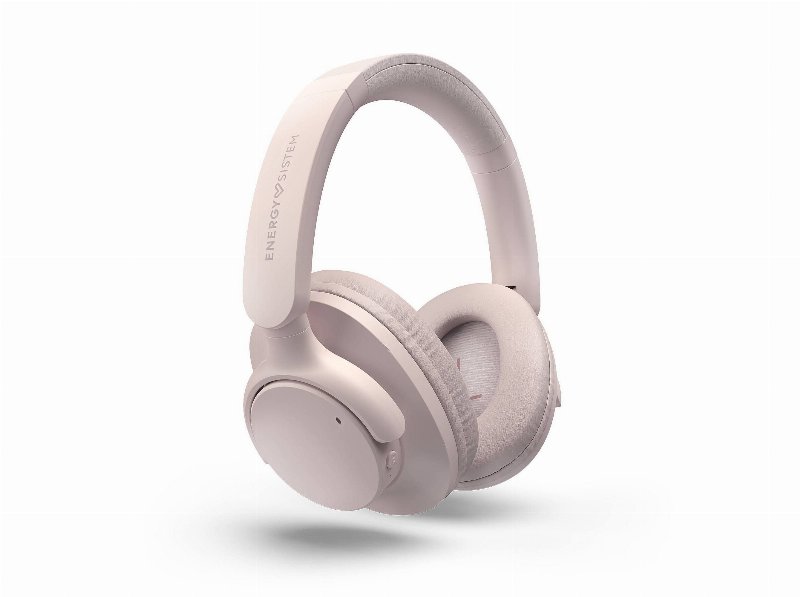 Auscultadores Bt Energy Sistem Pink Radiobeat