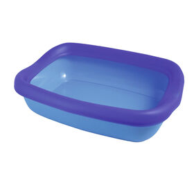 Tabuleiro De Areia Para Gato Azul Jomafe 1 Un