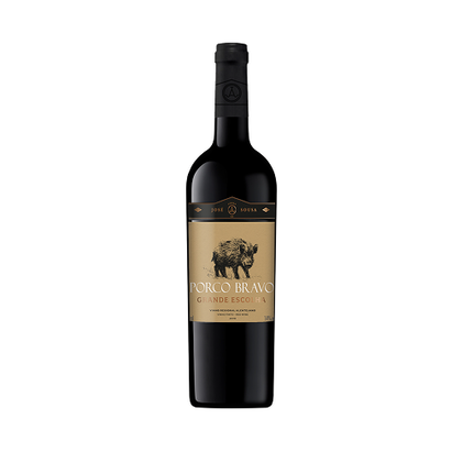 Vinho Tinto Alentejo Porco Bravo Grande Escolha Porco Bravo 0.75L