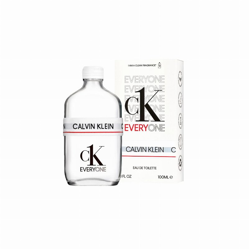 Calvin Klein Ck Everyone Eau De Toilette Vaporizador 100 ml