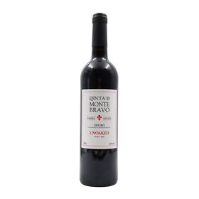 Quinta Do Monte Bravo Unoaked Douro Vinho Tinto