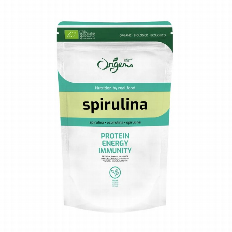 Spirulina Origens Bio 70 g