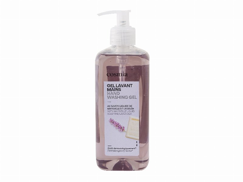 Sabonete Líquido Cosmia Marselha E Lavanda 500 ml