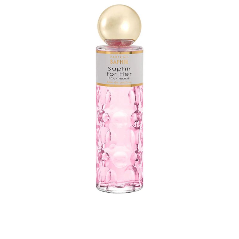 Parfums Saphir Saphir For Her Eau De Parfum Vaporizador 200 ml