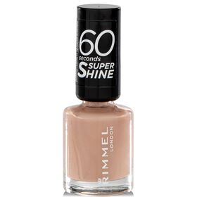 Verniz De Unhas 60 Seconds 500 Caramel Cupcake Rimmel 1 Un