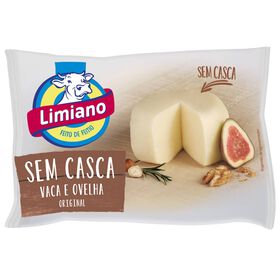 Queijo De Mistura Curado Amanteigado Limiano 450 gr