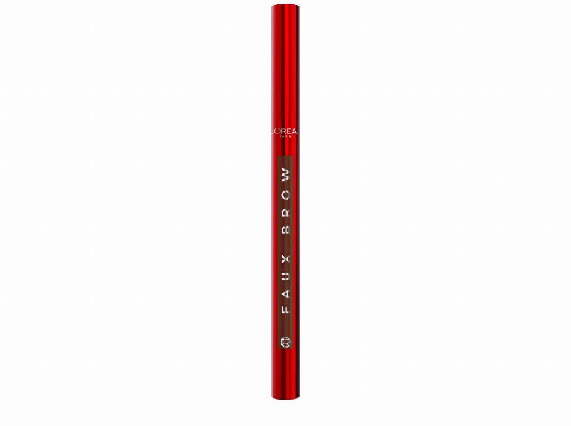 Lápis Sobrancelha L'oreal Paris Faux Brow Light Brun 1 Un