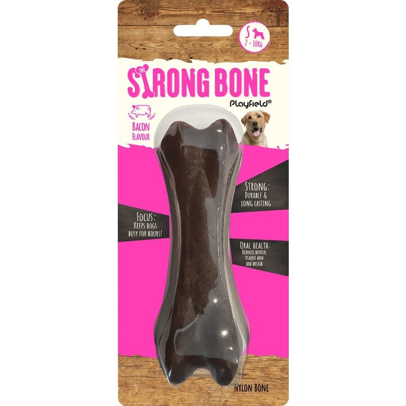 Osso Para Cão Sabo Porco T 11 Cm 1 unidade