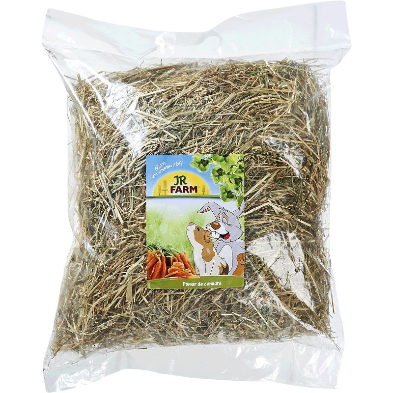 Feno De Cenoura 500 g