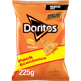 Snacks Milho Tex-Mex Doritos 225 gr