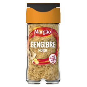 Gengibre Moído Em Frasco Margão 26 gr
