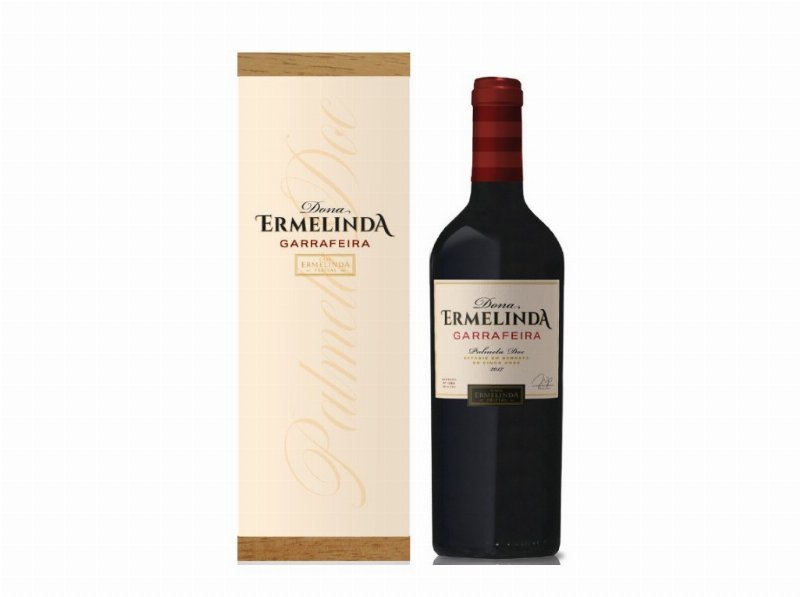 Vinho Tinto Dona Ermelinda Garrafeira 0.75 l