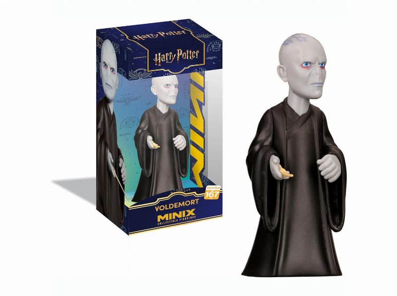 Figura Minix Fig - Harry Potter - Voldemort