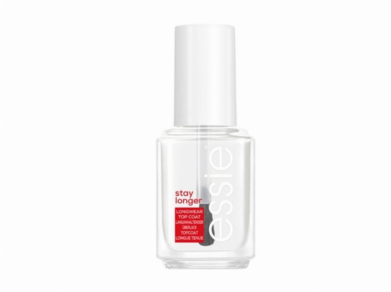 Verniz Essie Top Coat Stay Longer Nu