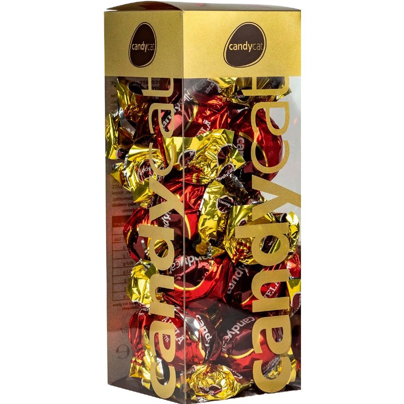 Bombons De Chocolate Praliné Com Avelãs 208 g
