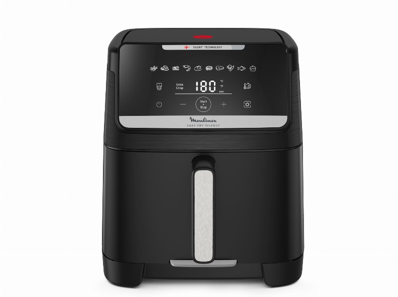 Fritadeira Sem Óleo Moulinex Ez8428F0 Easy Fry Silence Xxl