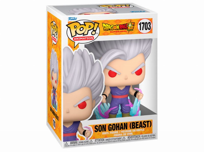 Figura Funko Pop! Animation: Dbssh- Gohan Be
