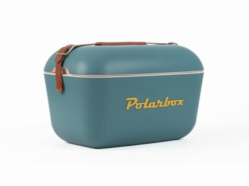 Geleira Rígida Polarbox Azul Marinho 20 l