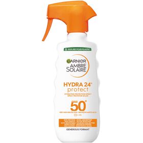 Protetor Solar Spray Classic Fps 50+ Garnier Ambre Solaire 270 ml