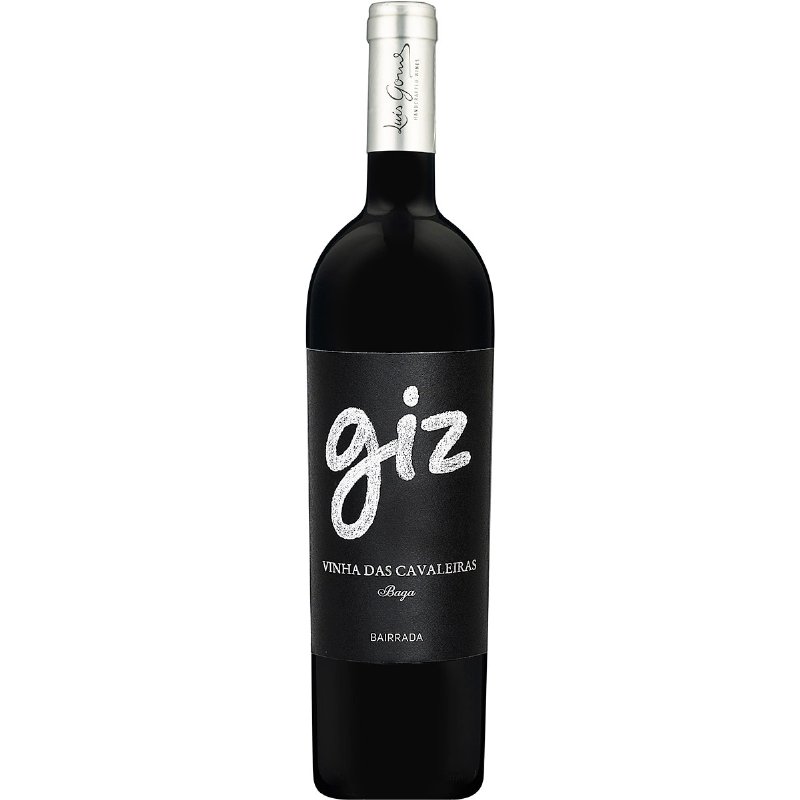 Vinho Tinto Da Bairrada Vinha Das Cavaleiras 75 cl