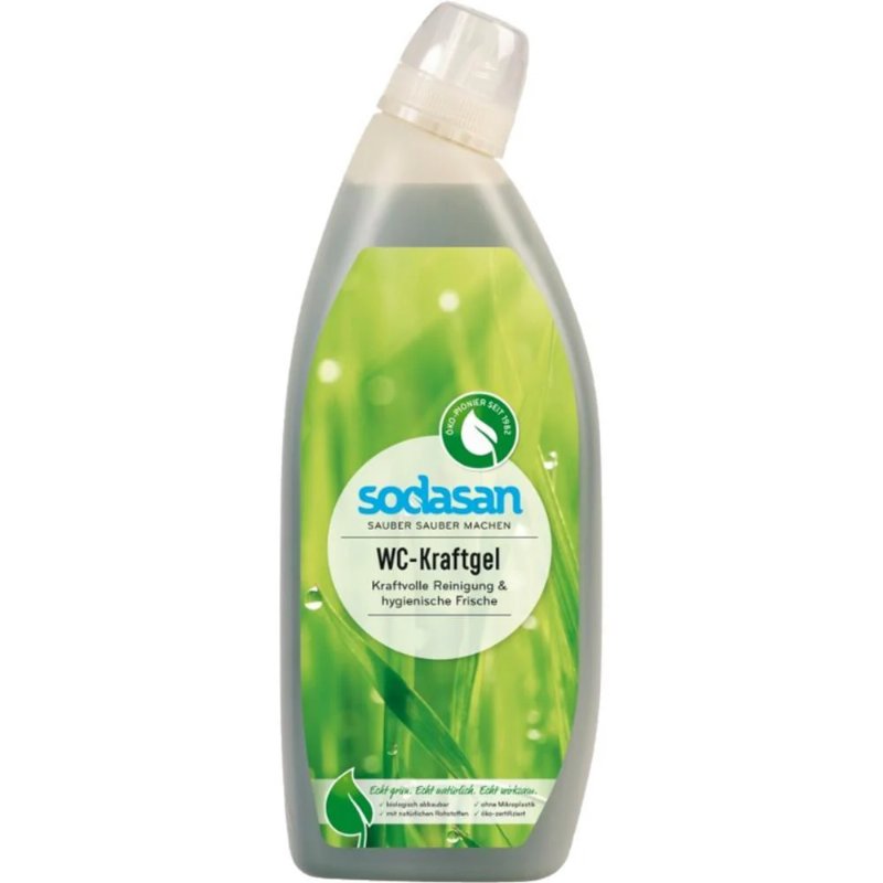 Sodasan Gel Limpeza Sanita Eco 750 ml