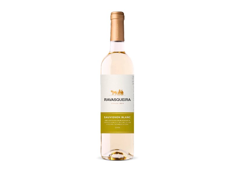 Vinho Branco Monte Ravasqueira Sauvignon Blanc 0.75 l