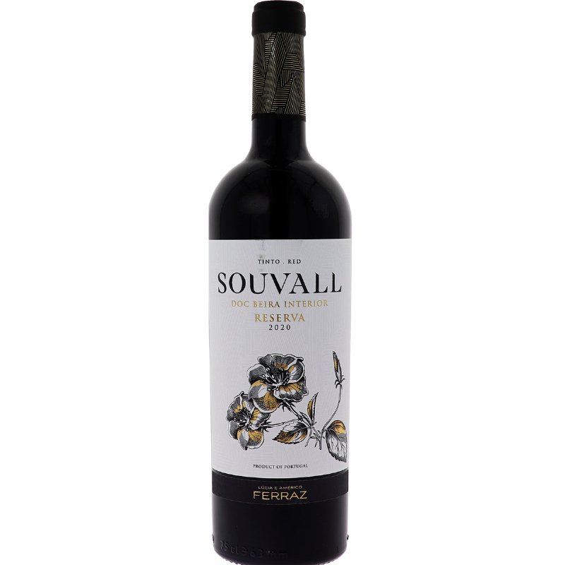 Vinho Tinto Da Beira Interior D.o.c. Reserva 75 cl