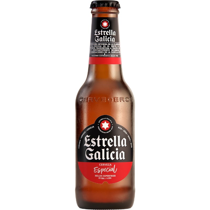 Cerveja De Espanha 25 cl