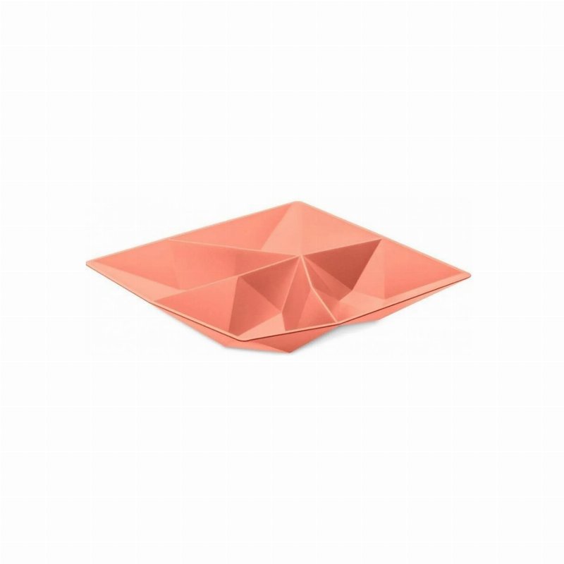 Koziol Taça De Aperitivos Coral 21X21 Cm